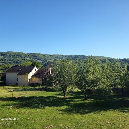 La Clematite D'Olt Apartment Saint-Come-d'Olt Bagian luar foto