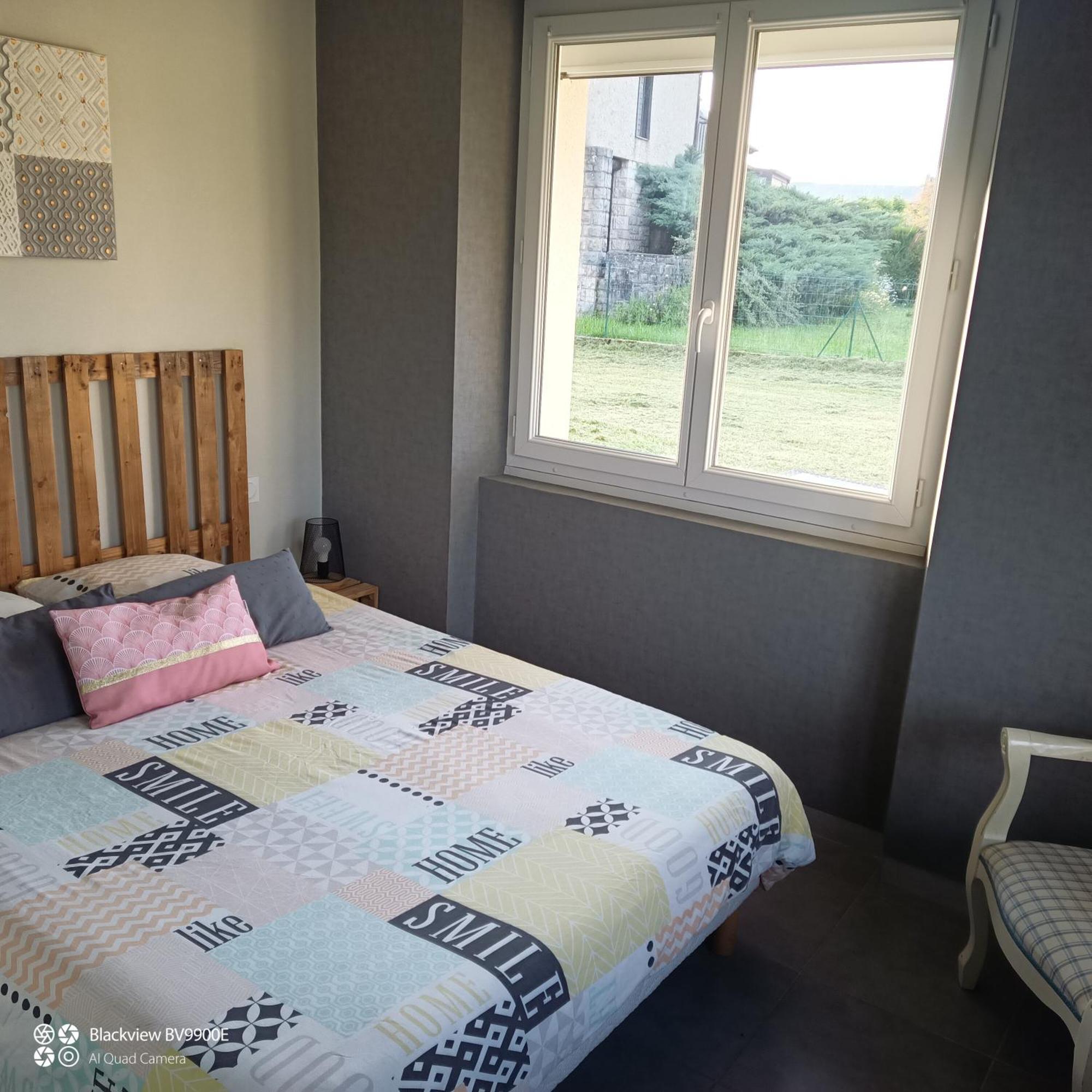 La Clematite D'Olt Apartment Saint-Come-d'Olt Bagian luar foto