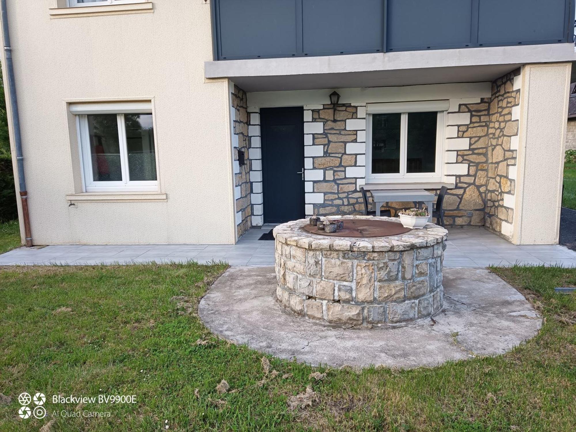 La Clematite D'Olt Apartment Saint-Come-d'Olt Bagian luar foto