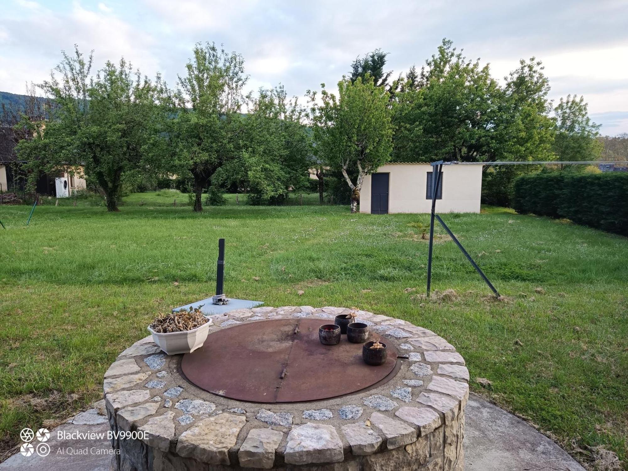 La Clematite D'Olt Apartment Saint-Come-d'Olt Bagian luar foto